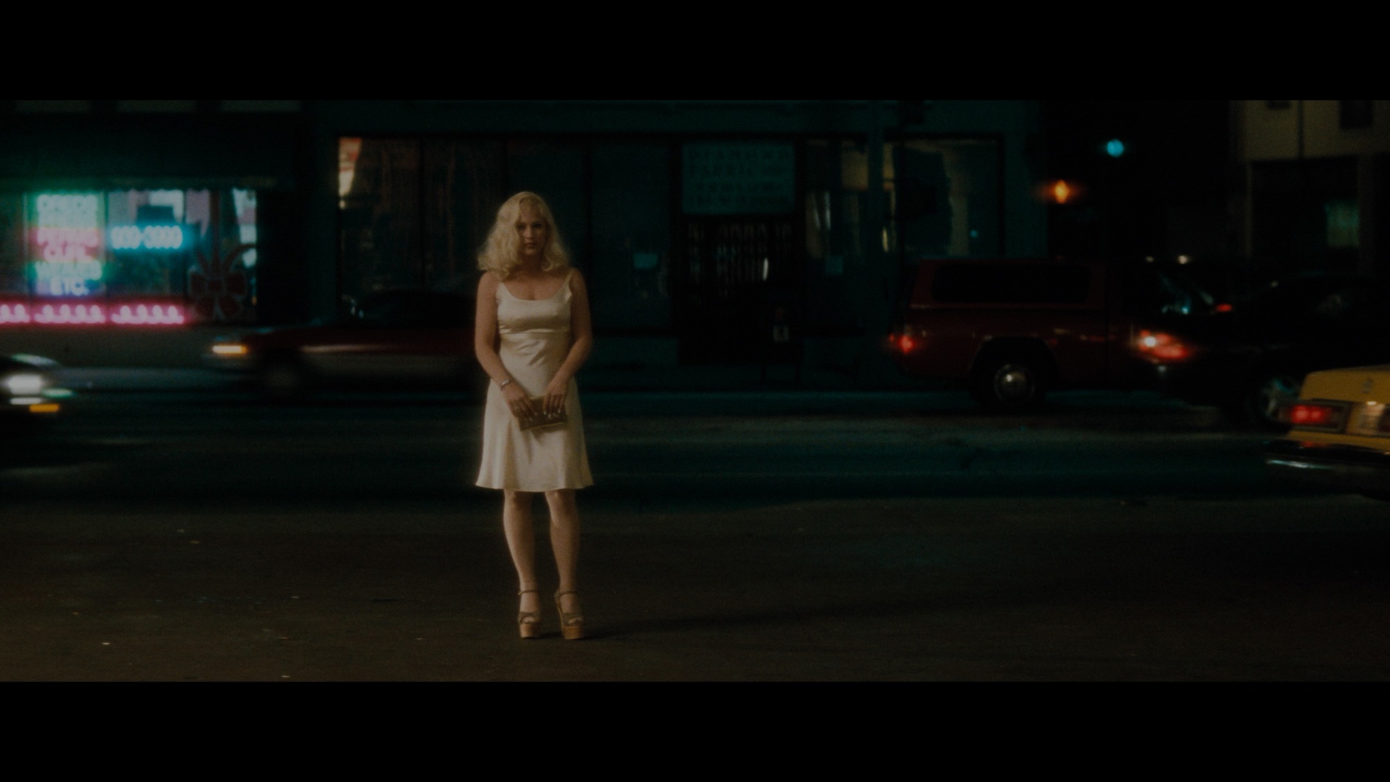 Screen capture from Lost Highway