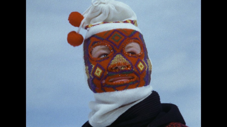Screen capture from 100 Years of Olympic Films