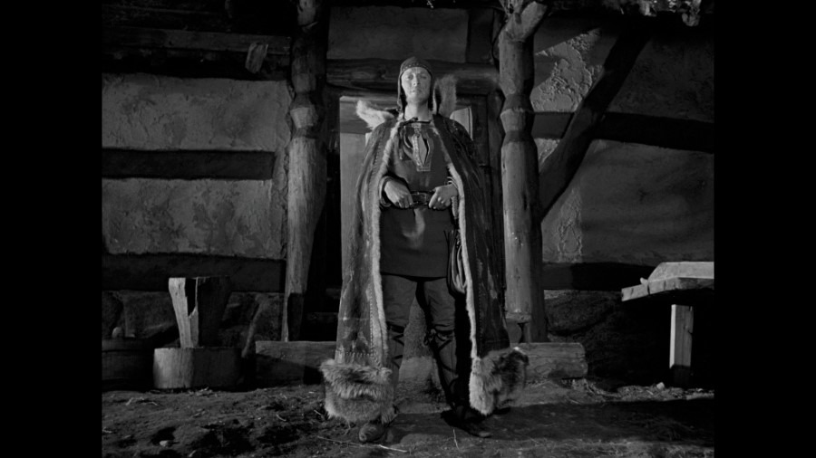 Screen capture from Ingmar Bergman’s Cinema