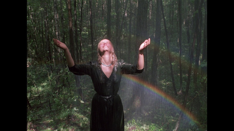 Screen capture from Come and See