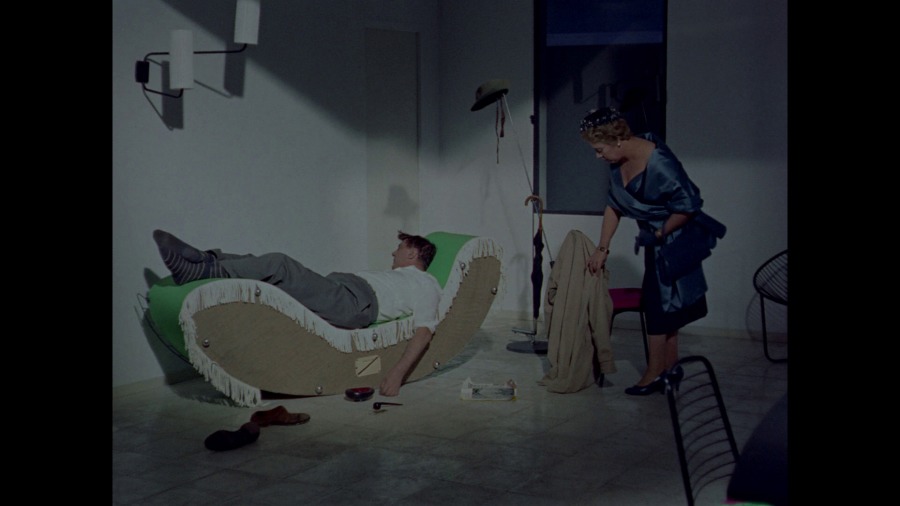Screen capture from Mon oncle