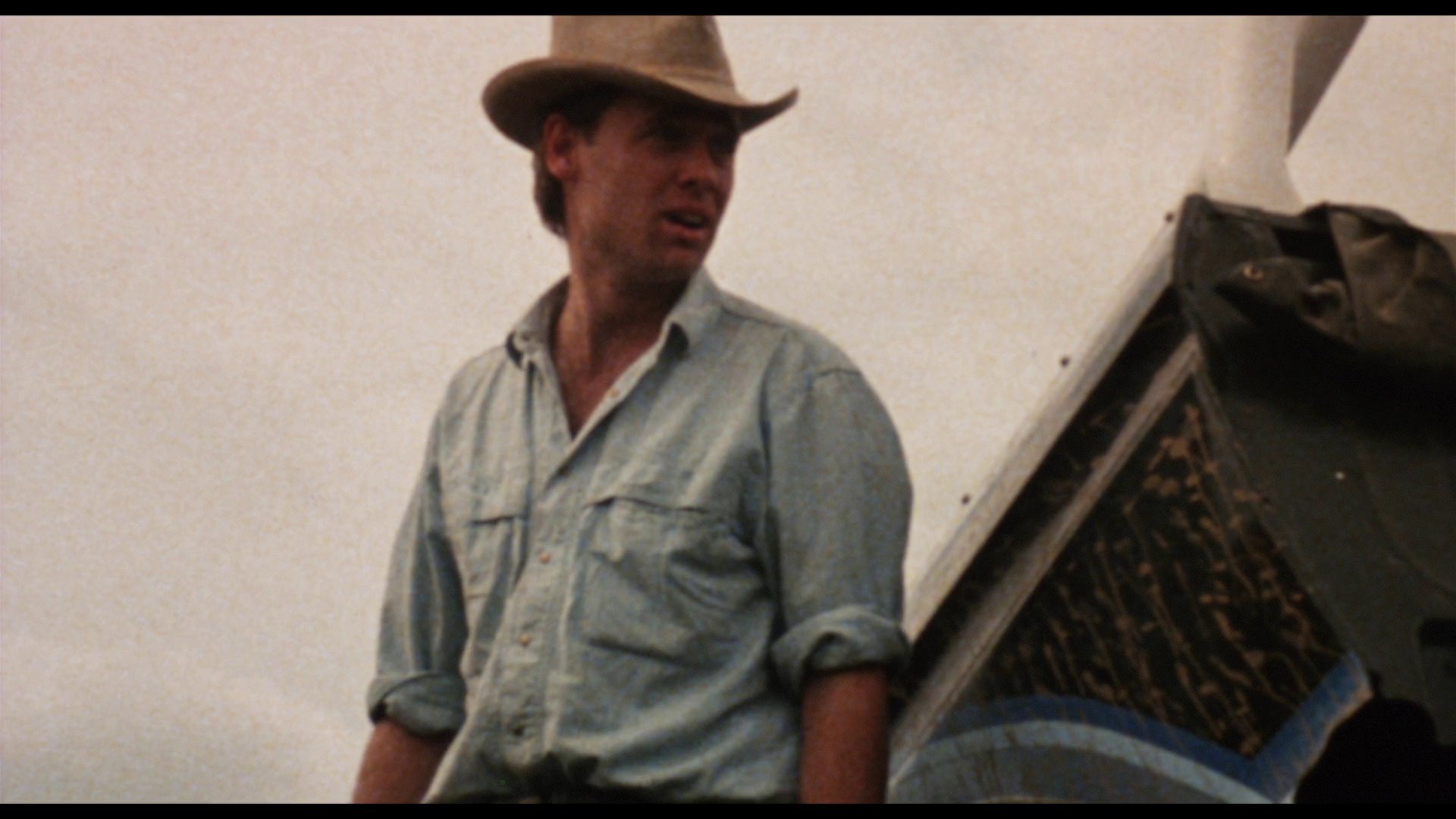 Screen capture from Weird Wisconsin: The Bill Rebane Collection
