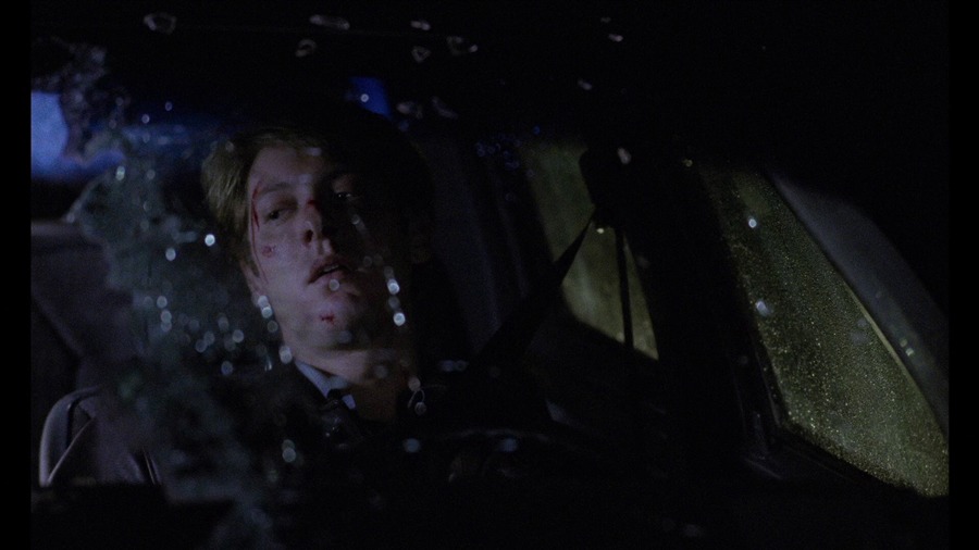 Screen capture from Crash