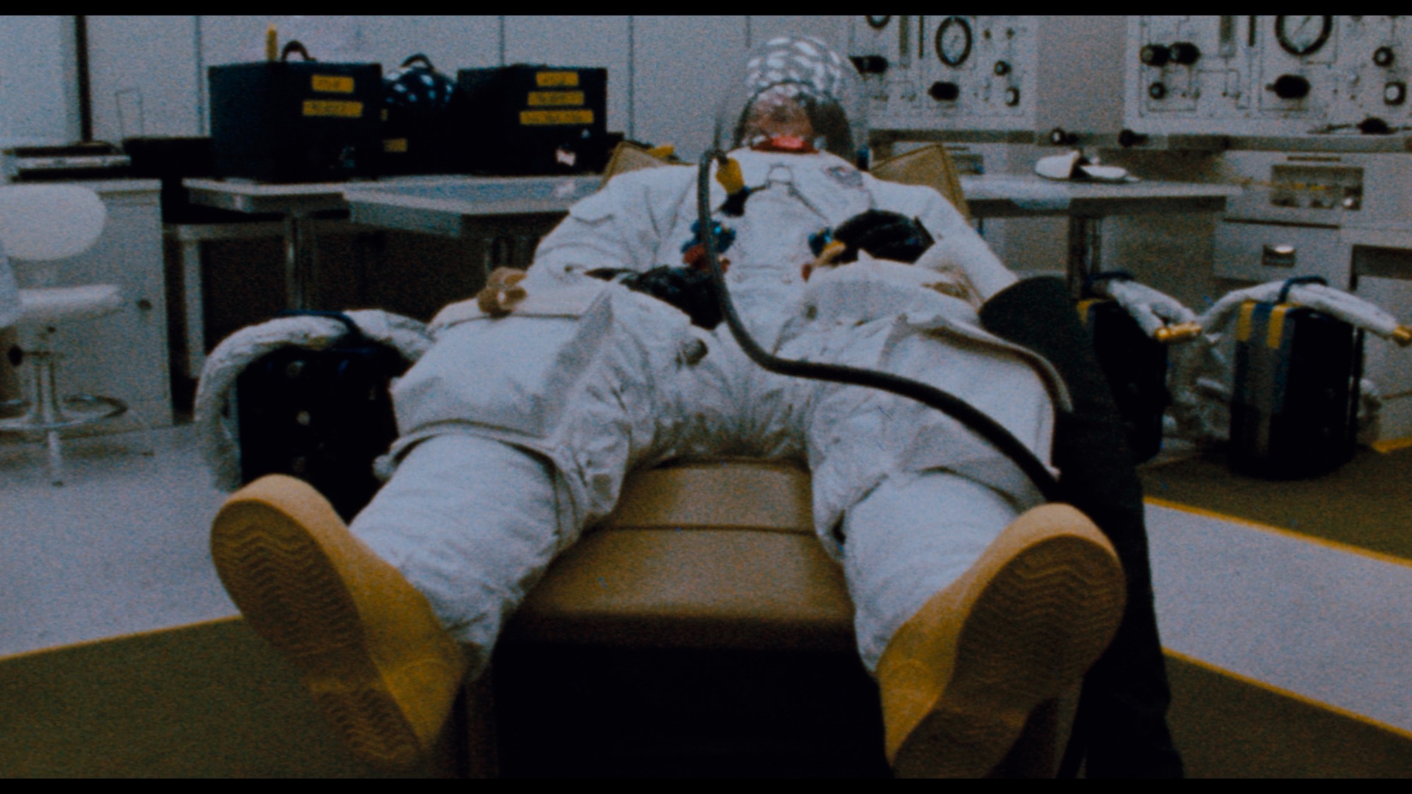 Screen capture from For All Mankind