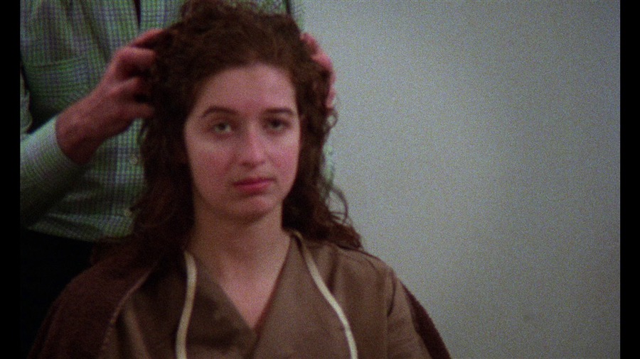 Screen capture from Girlfriends
