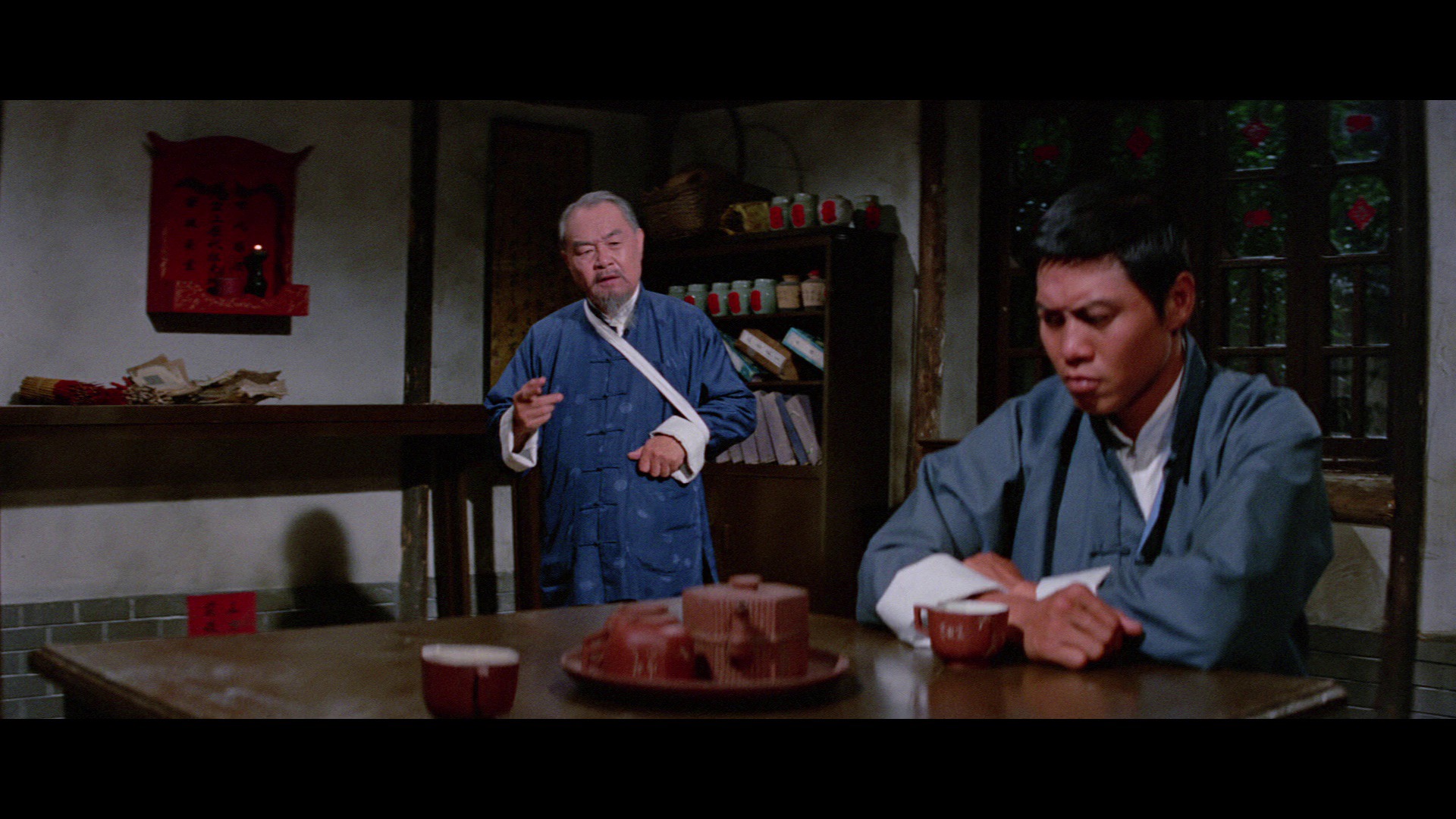 Screen capture from Shawscope: Volume One