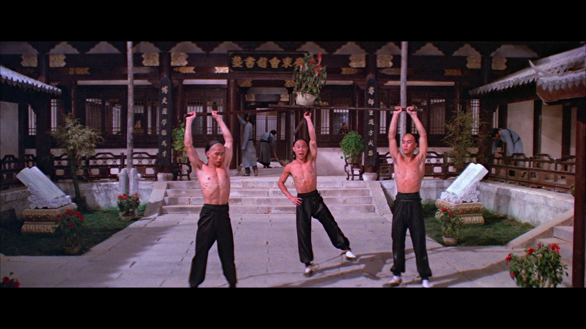 Screen capture from Shawscope: Volume Two