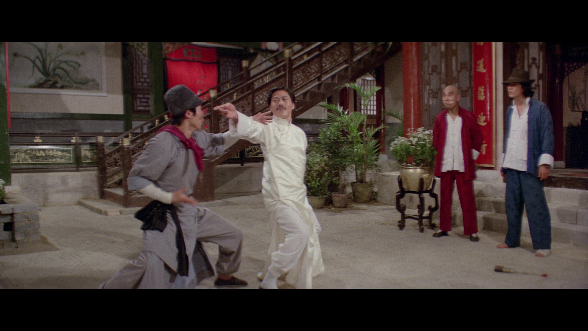 Screen capture from Shawscope: Volume Two