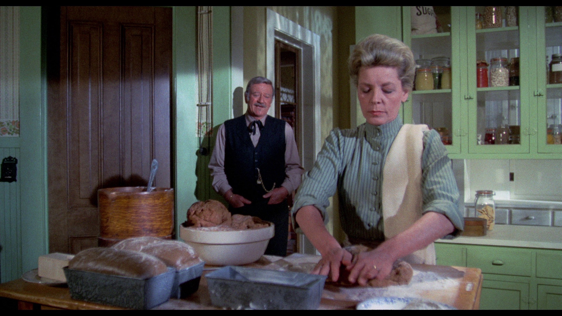 Screen capture from The Shootist