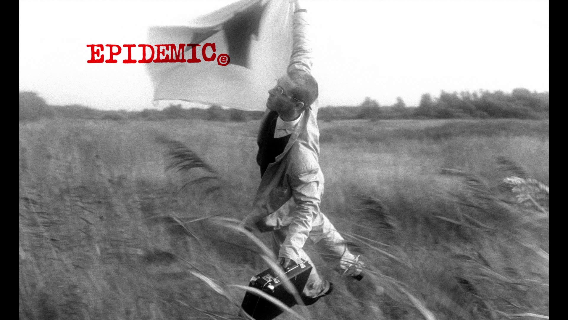 Screen capture from Lars von Trier’s Europe Trilogy