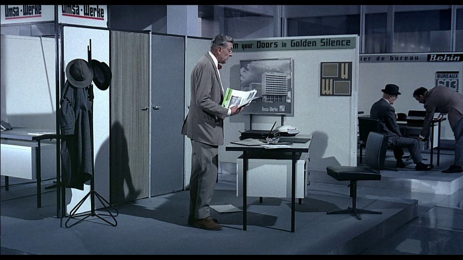 Screen capture from Playtime