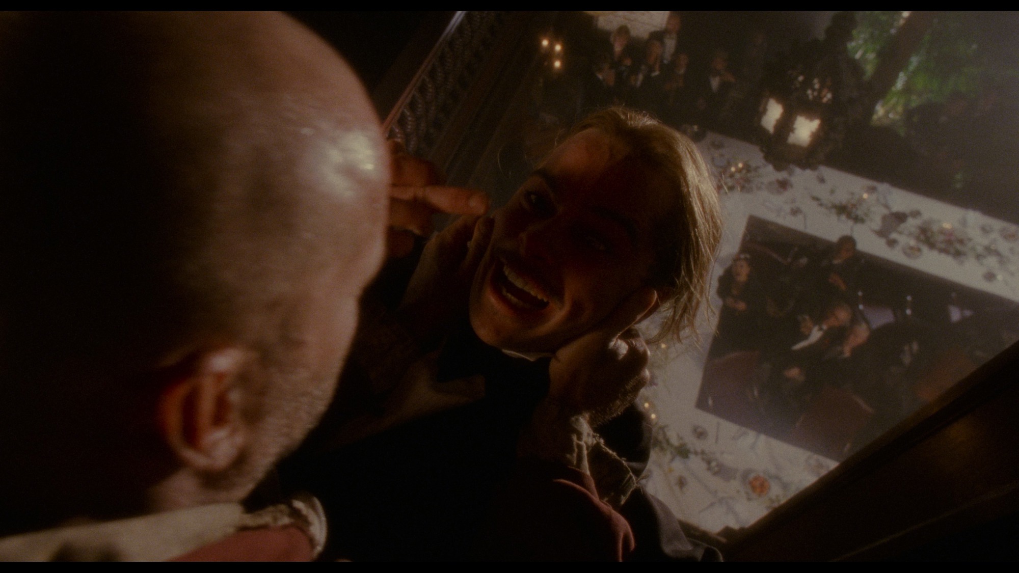 Screen capture from 12 Monkeys
