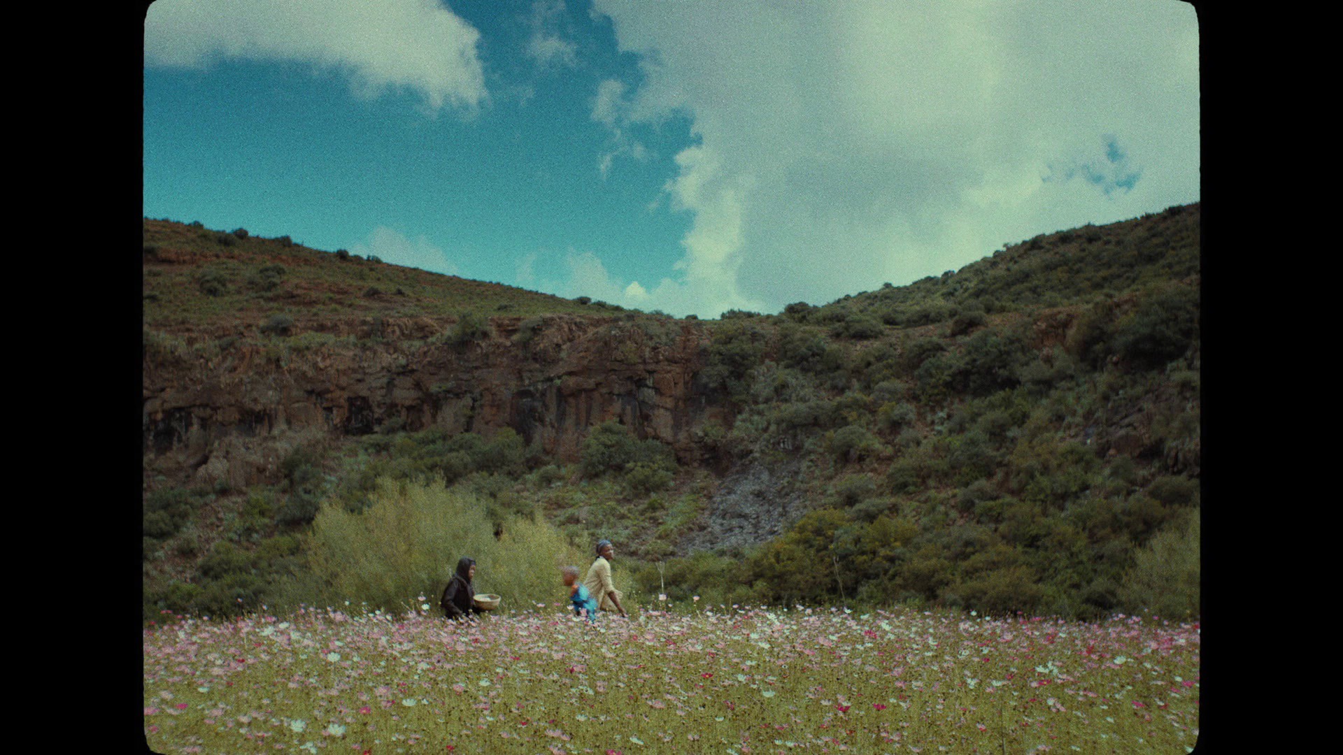 Screen capture from This Is Not a Burial, It’s a Resurrection