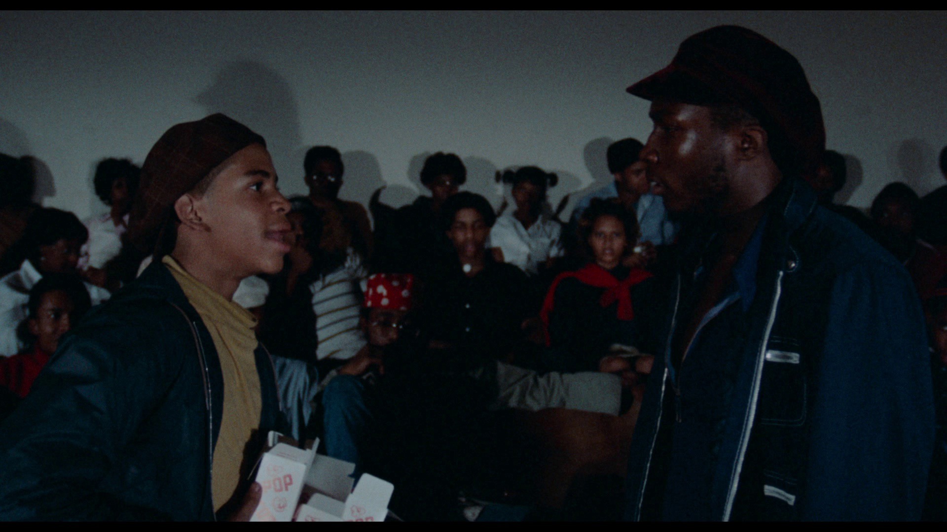 Screen capture from Cooley High