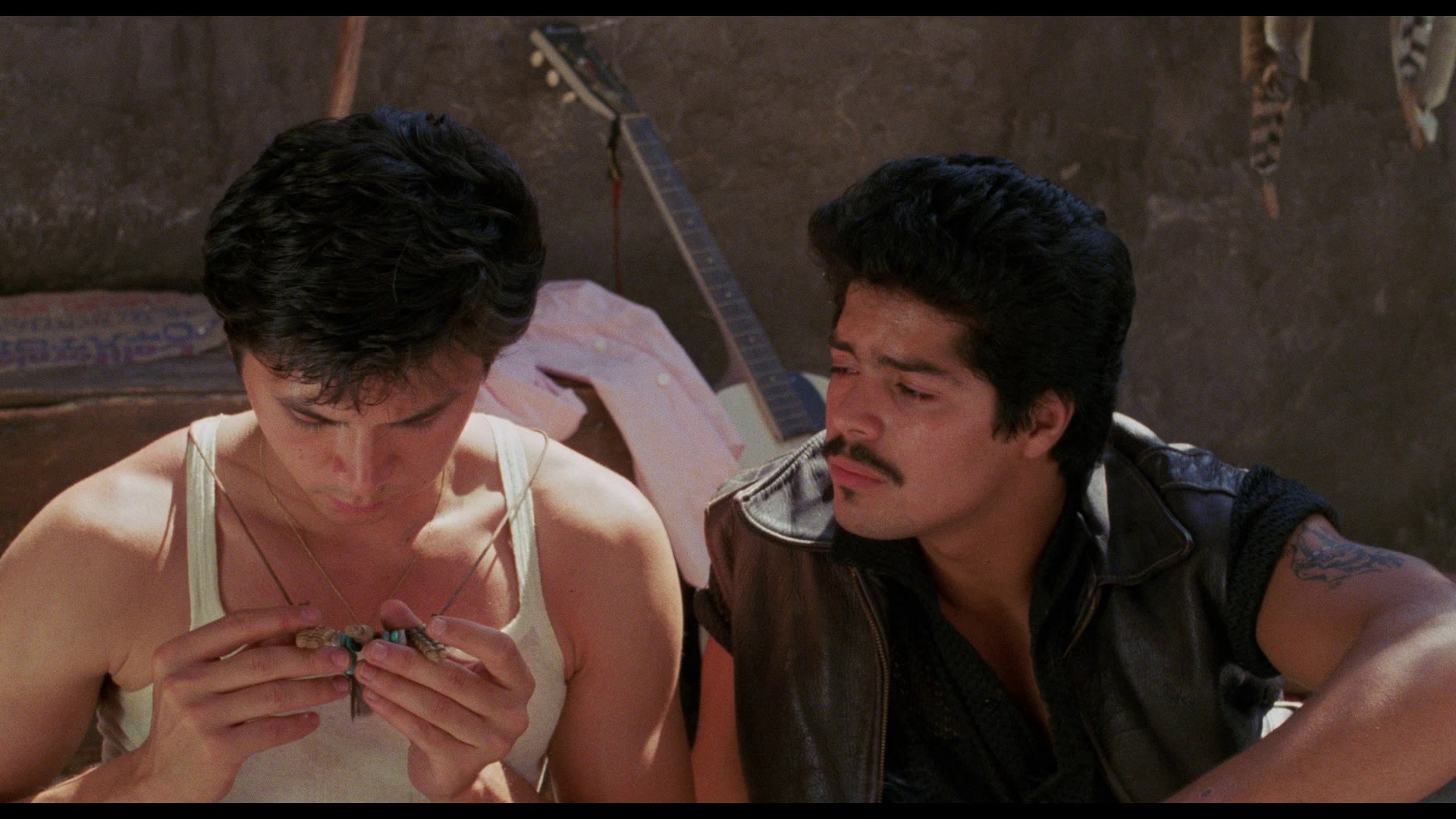 Screen capture from La Bamba