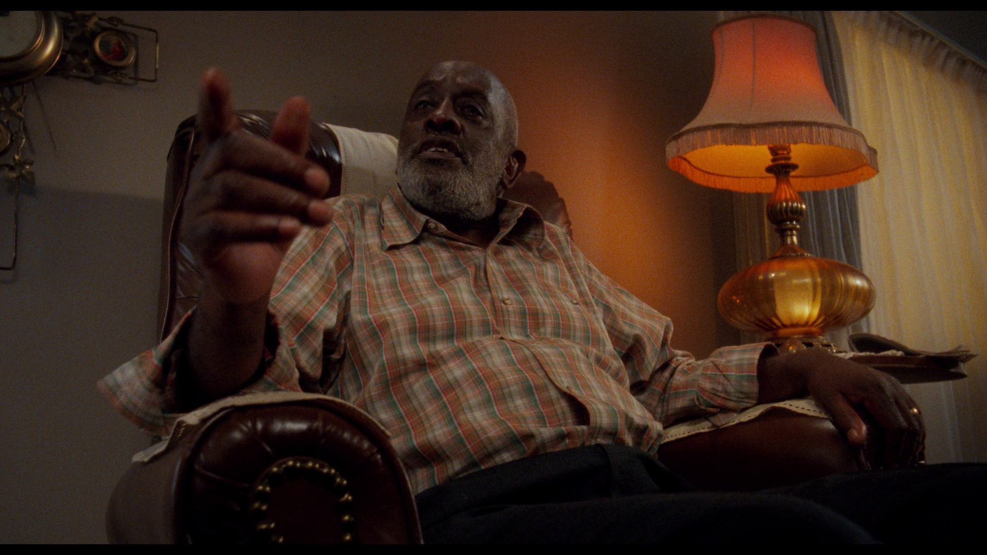 Screen capture from Menace II Society