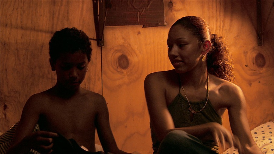 Screen capture from Chop Shop