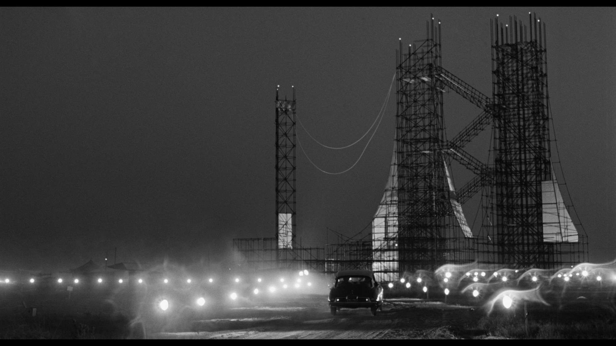 Screen capture from 8½