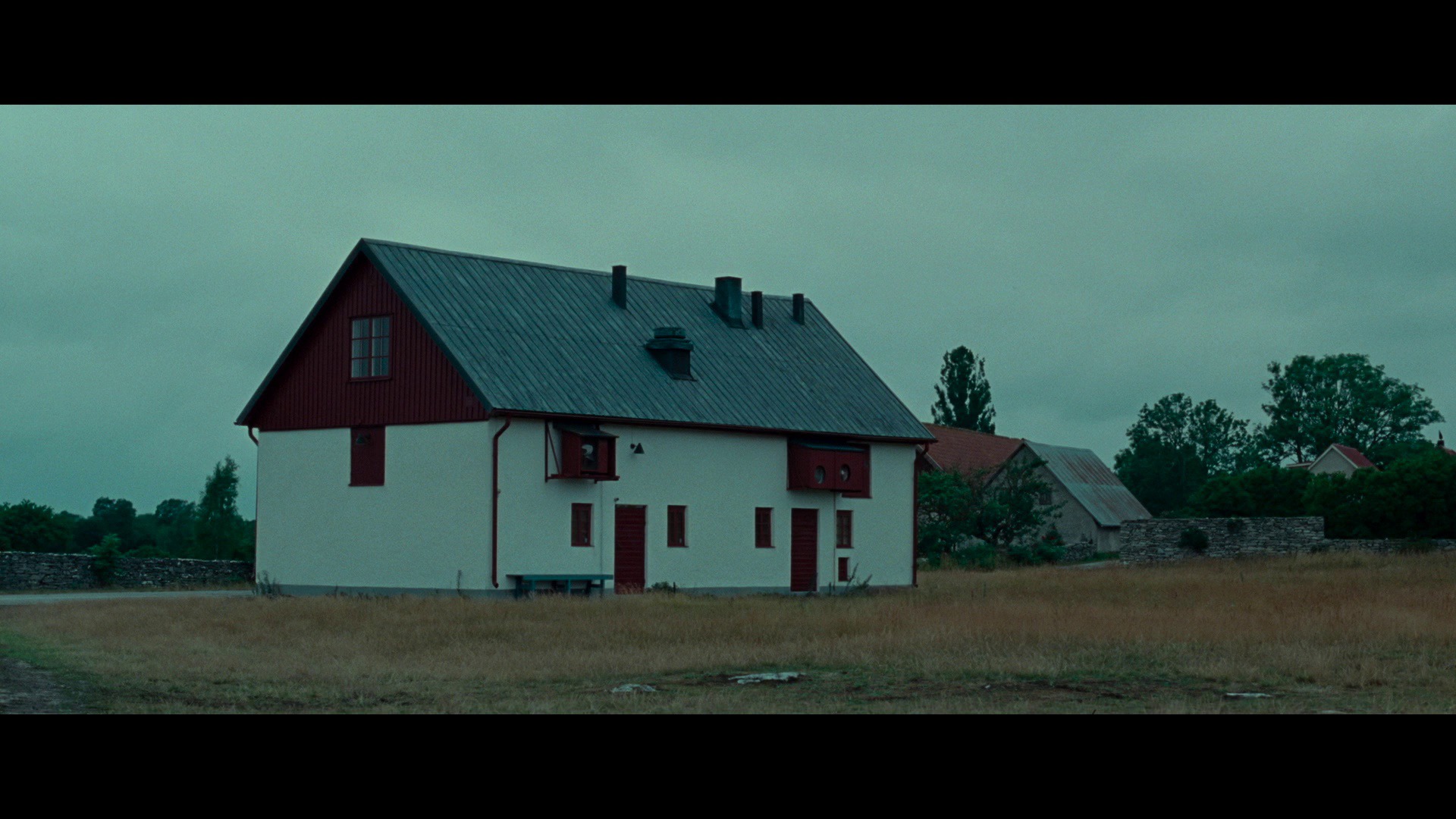 Screen capture from Bergman Island