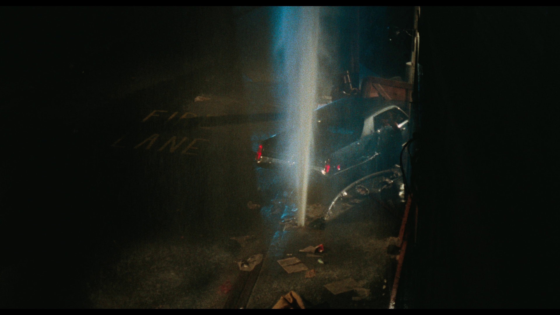 Screen capture from Mean Streets