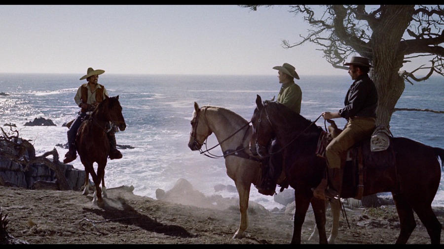 Screen capture from One-Eyed Jacks