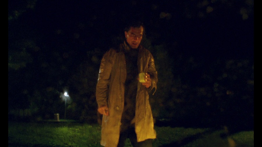 Screen capture from The Vanishing