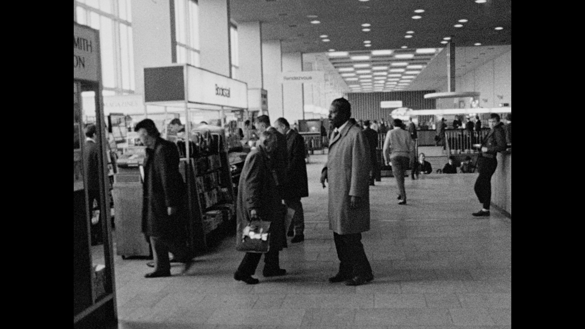 Screen capture from Thelonious Monk Straight, No Chaser