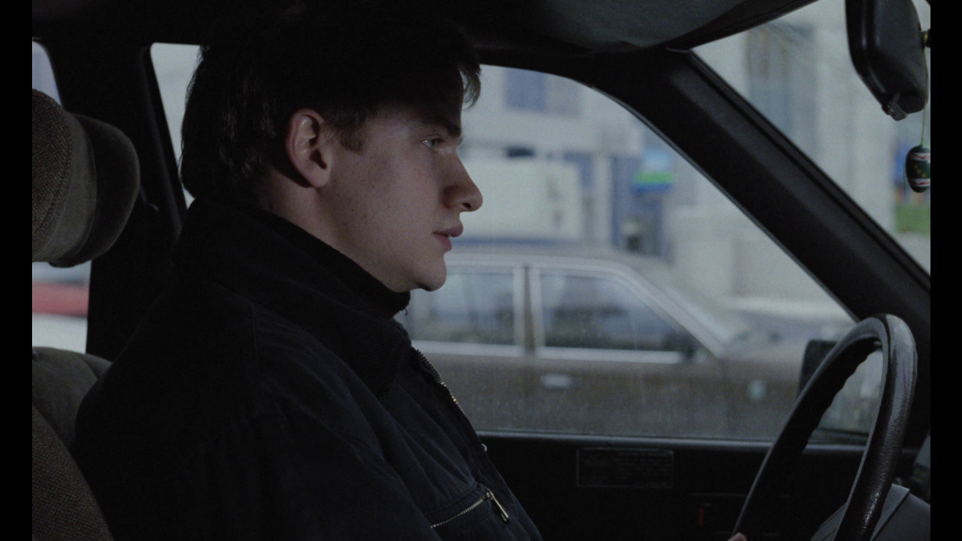 Screen capture from Michael Haneke: Trilogy