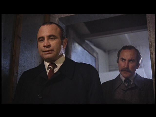 Screen capture from The Long Good Friday