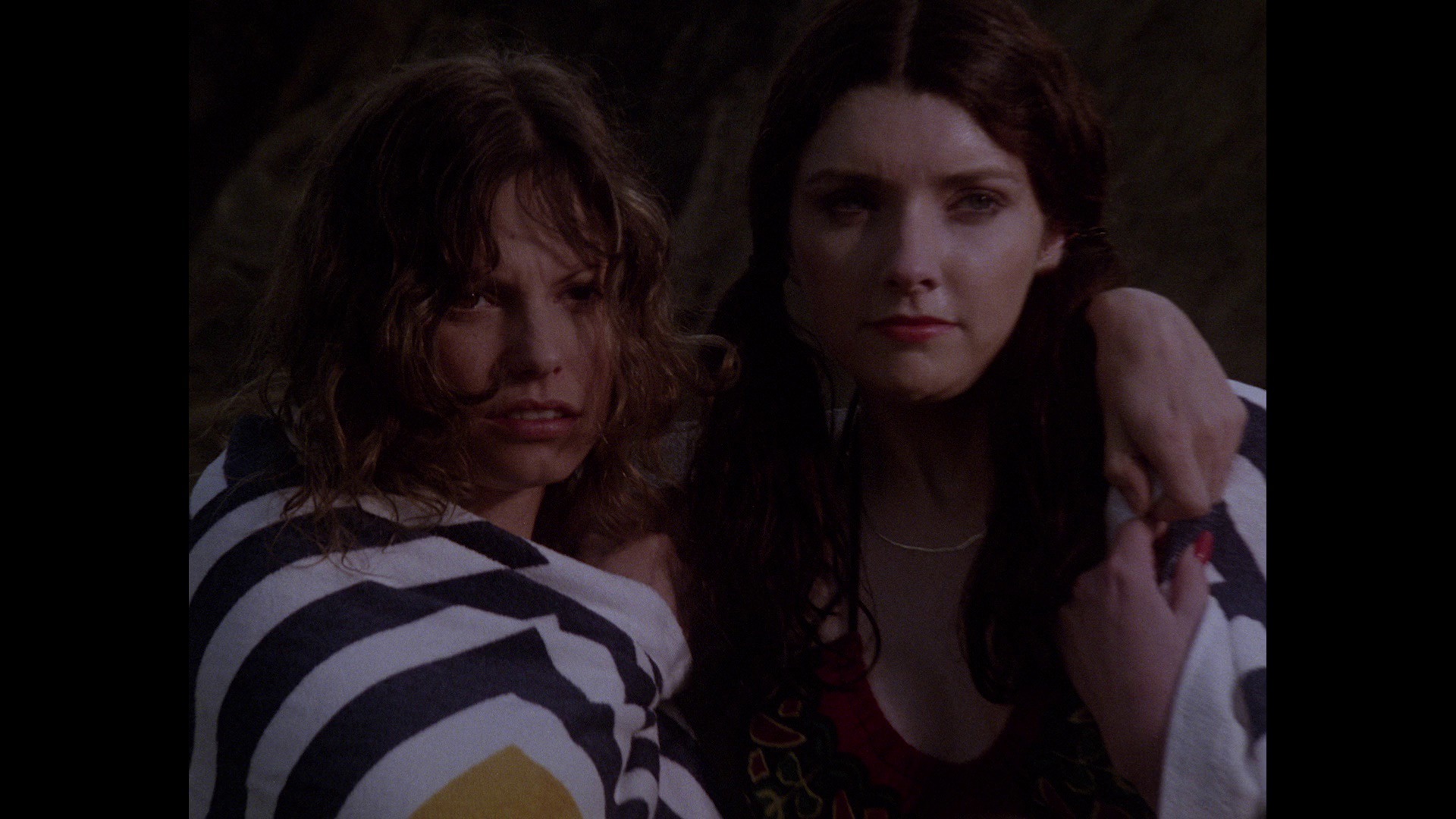 Screen capture from The Initiation of Sarah