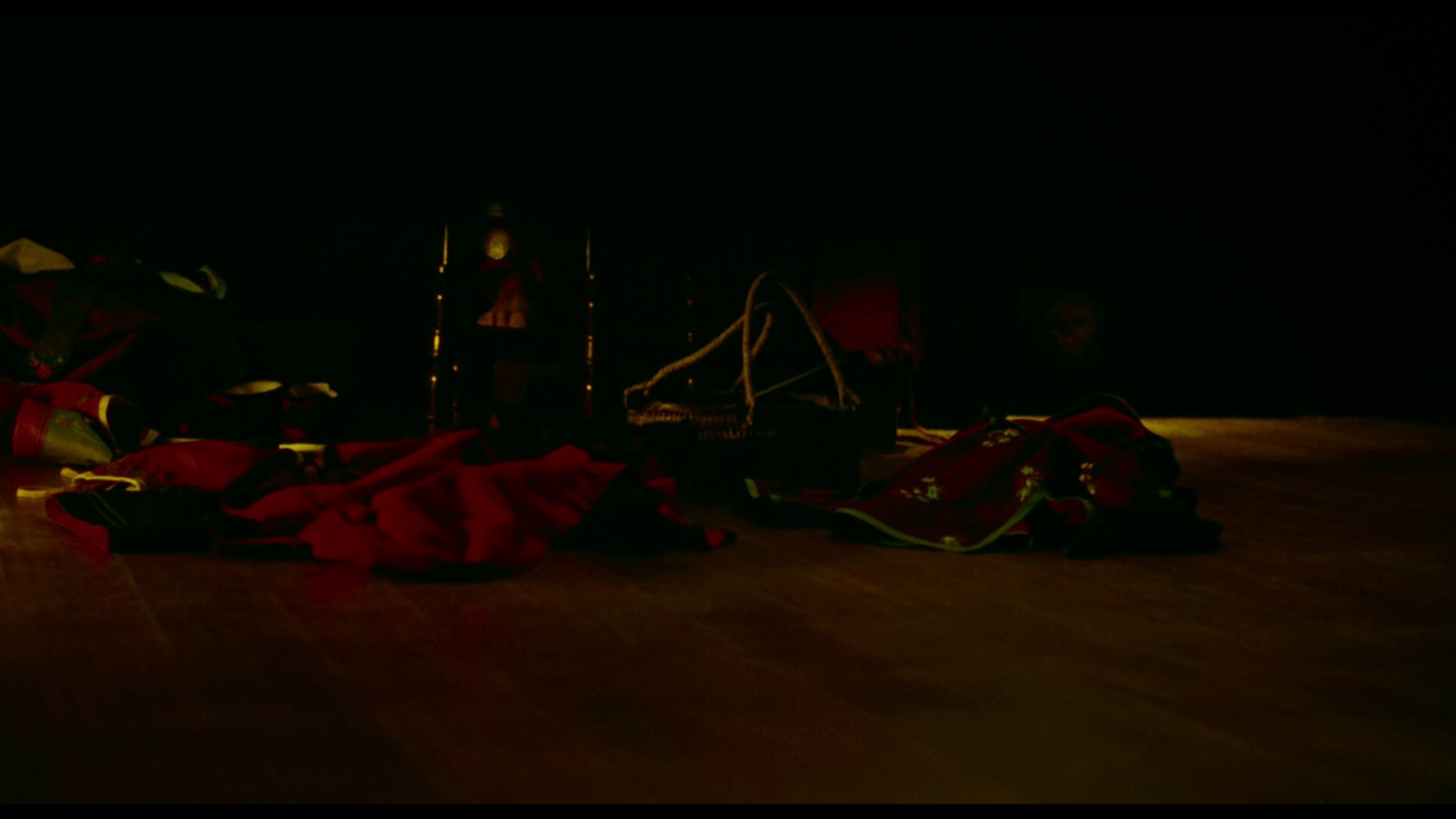 Screen capture from Flowers of Shanghai