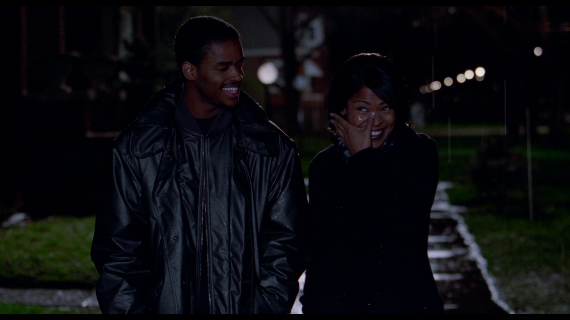 Screen capture from love jones