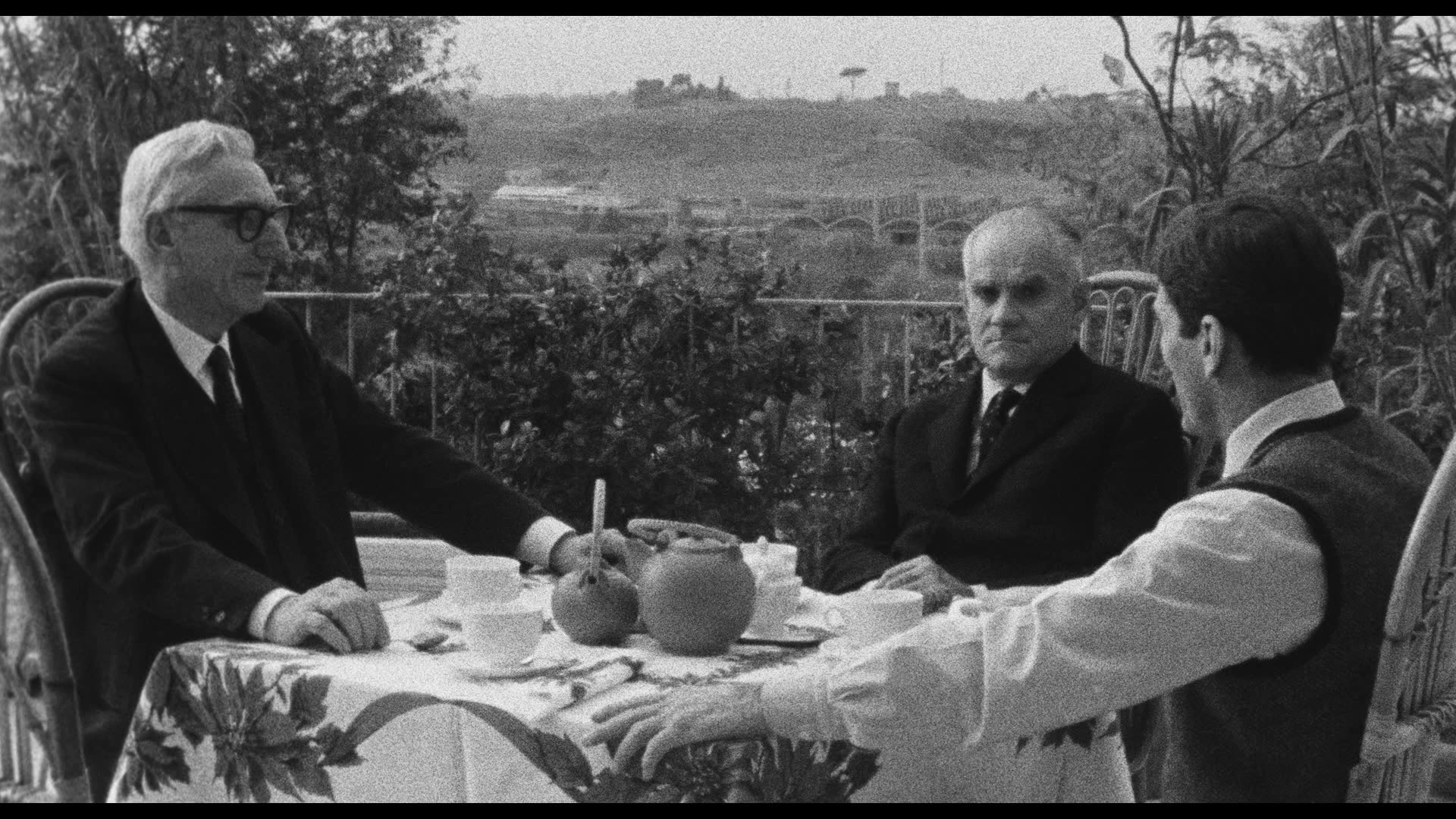 Screen capture from Pasolini 101