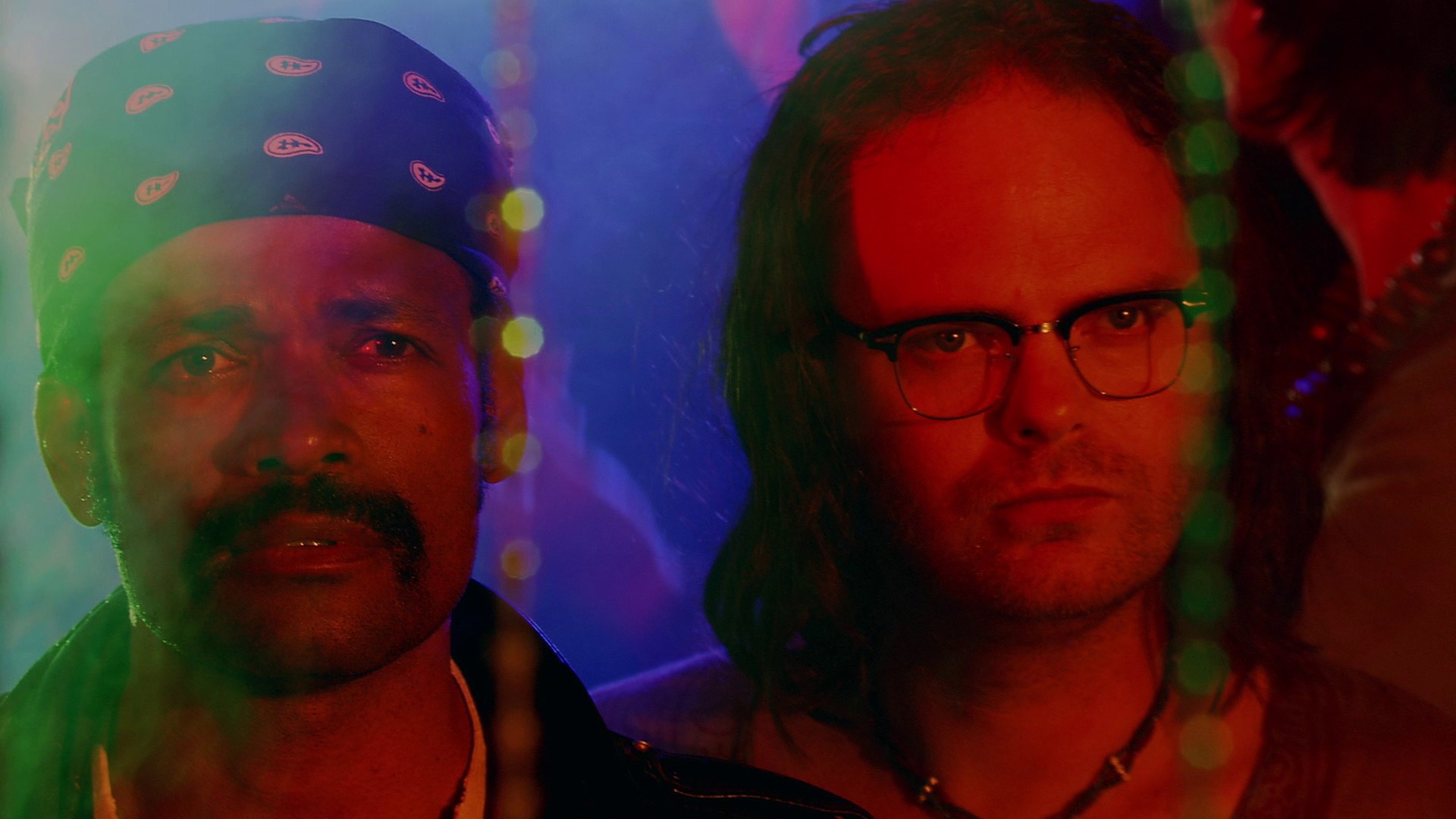 Screen capture from Sweet Sweetback’s Baadasssss Song