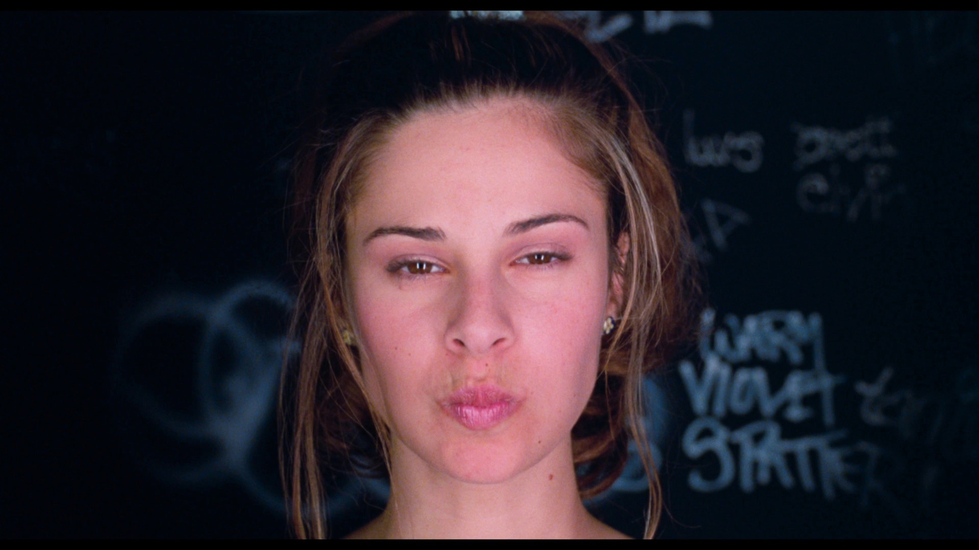 Screen capture from Gregg Araki’s Teen Apocalypse Trilogy