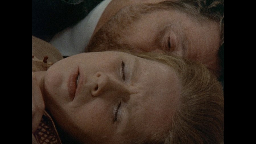 Screen capture from Ingmar Bergman’s Cinema