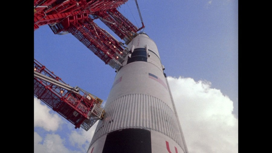 Screen capture from For All Mankind