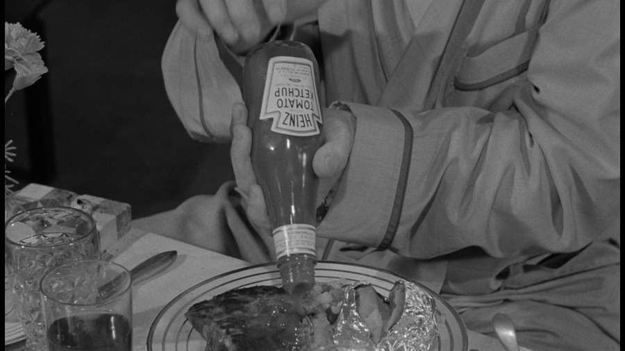 Screen capture from The Manchurian Candidate