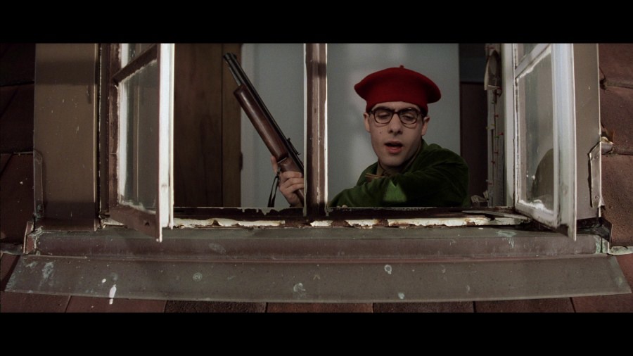 Screen capture from Rushmore
