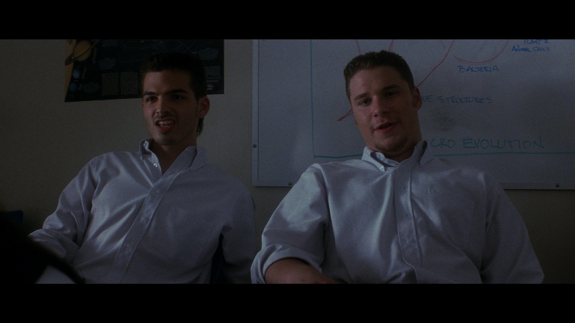 Screen capture from Donnie Darko