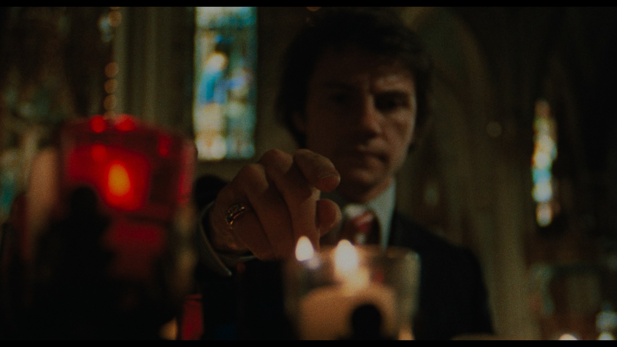 Screen capture from Mean Streets