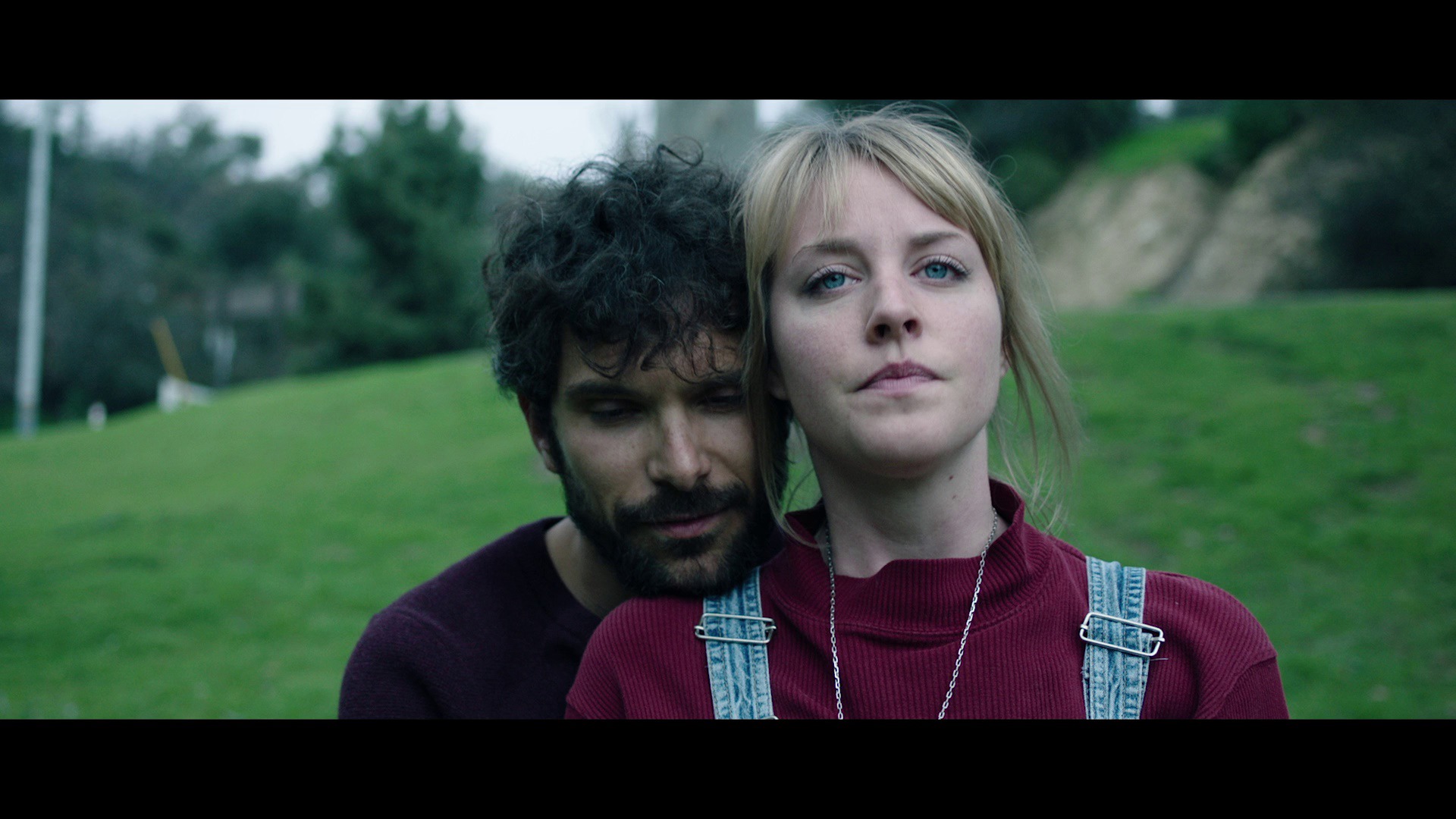 Screen capture from Two Witches
