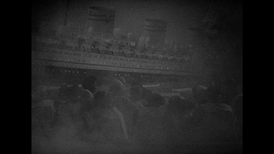 Screen capture from History Is Made at Night