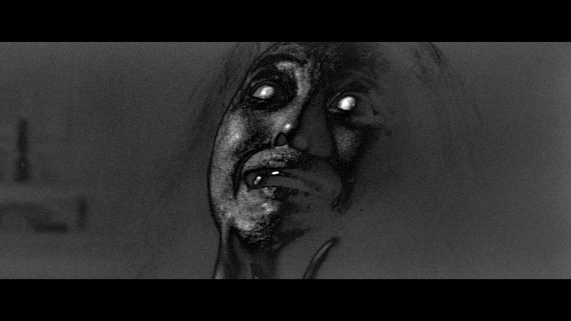 Screen capture from A Fugitive from the Past