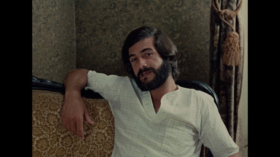 Screen capture from Six Moral Tales