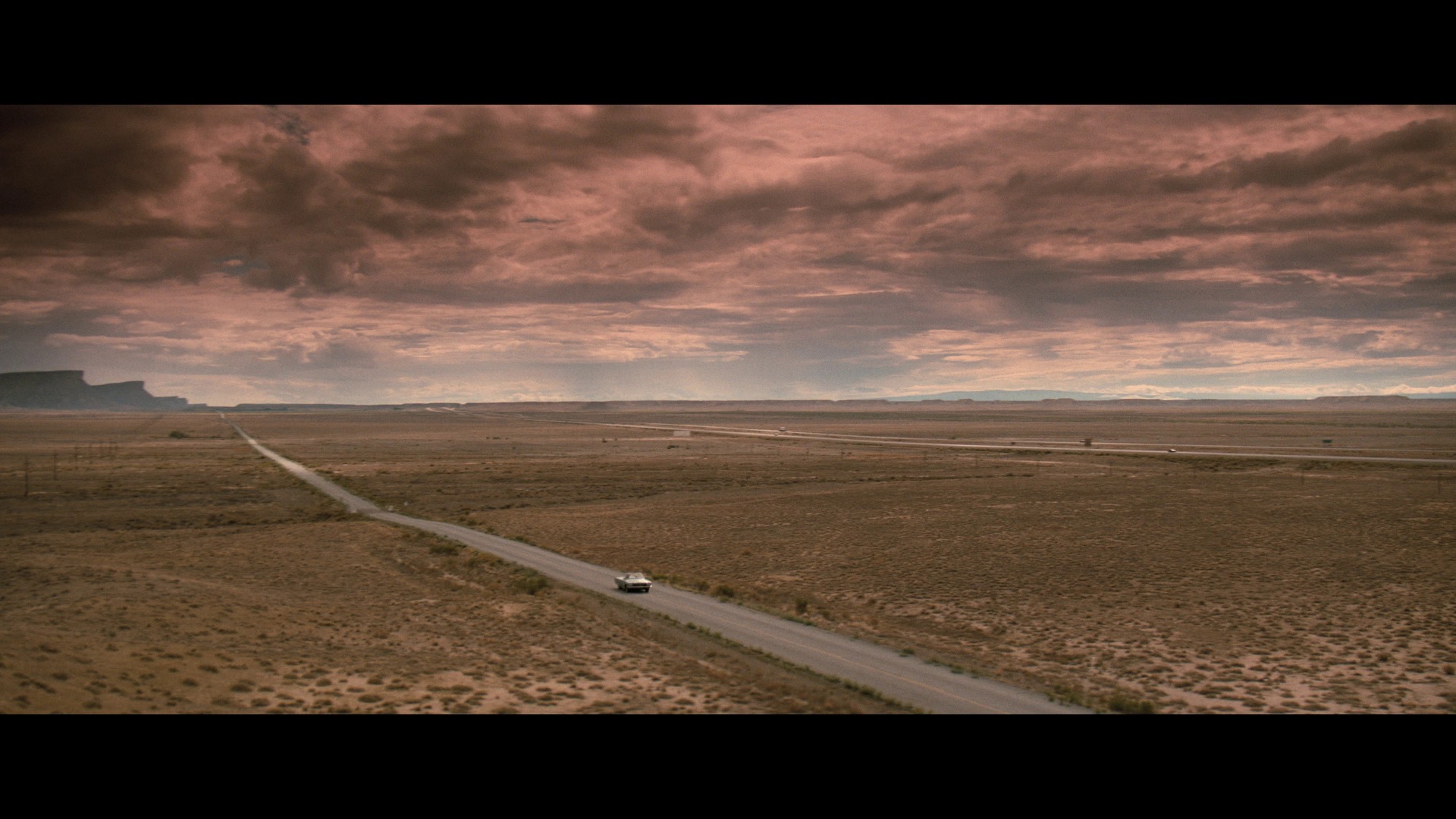 Screen capture from Thelma & Louise