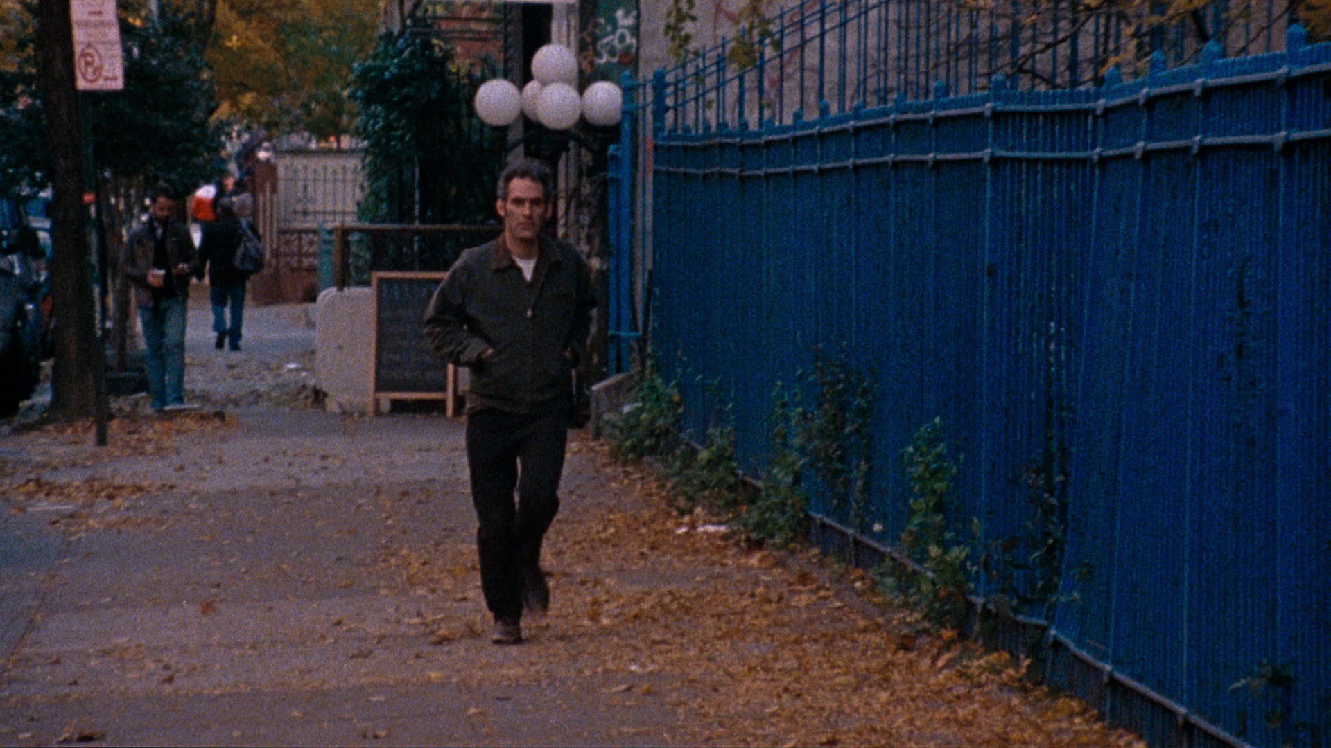 Screen capture from Daddy Longlegs