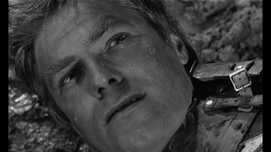 Screen capture from Chimes at Midnight