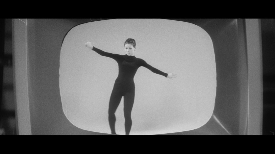 Screen capture from The Naked Island