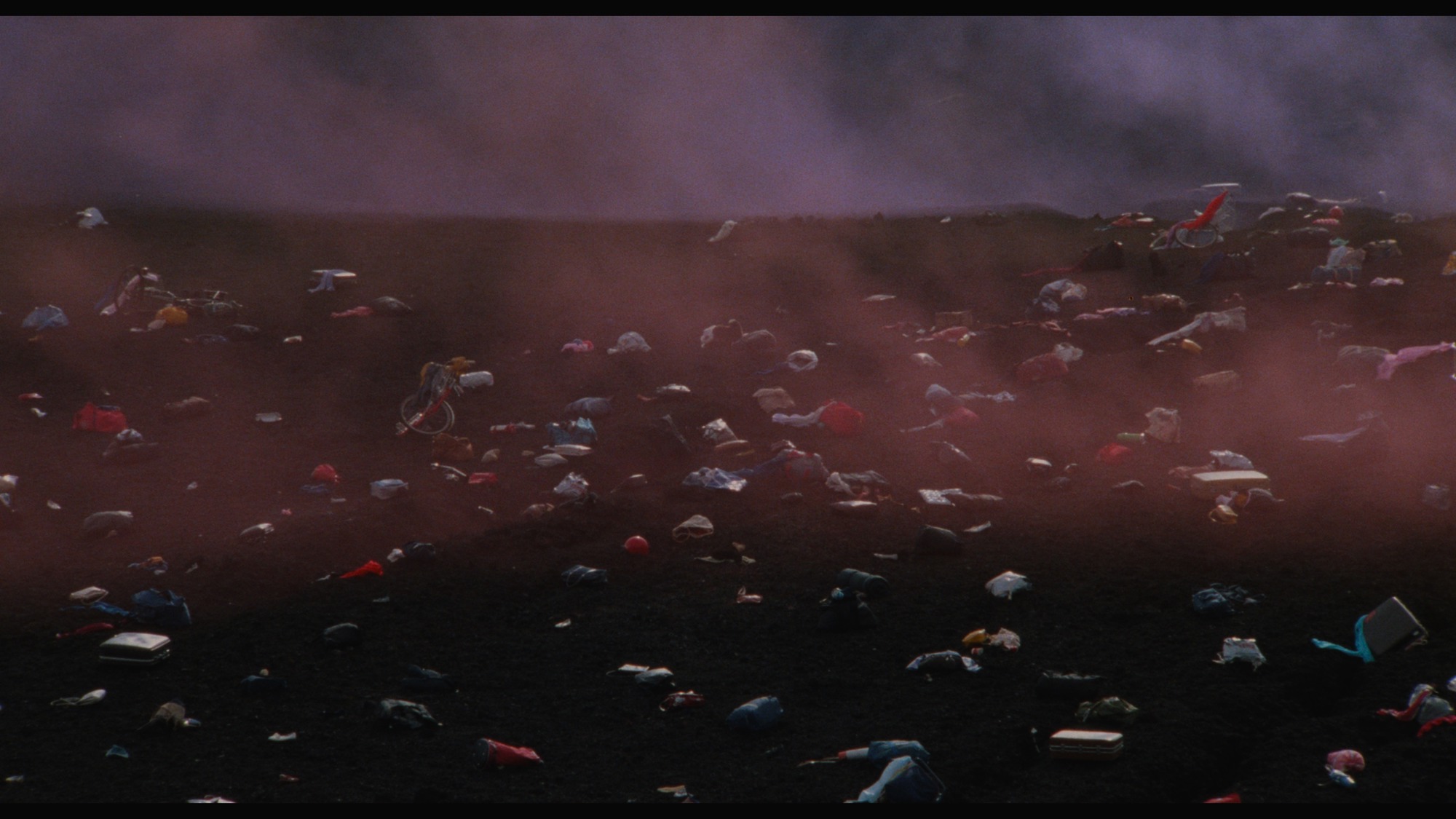 Screen capture from Akira Kurosawa’s Dreams